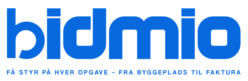 Bidmio Logo